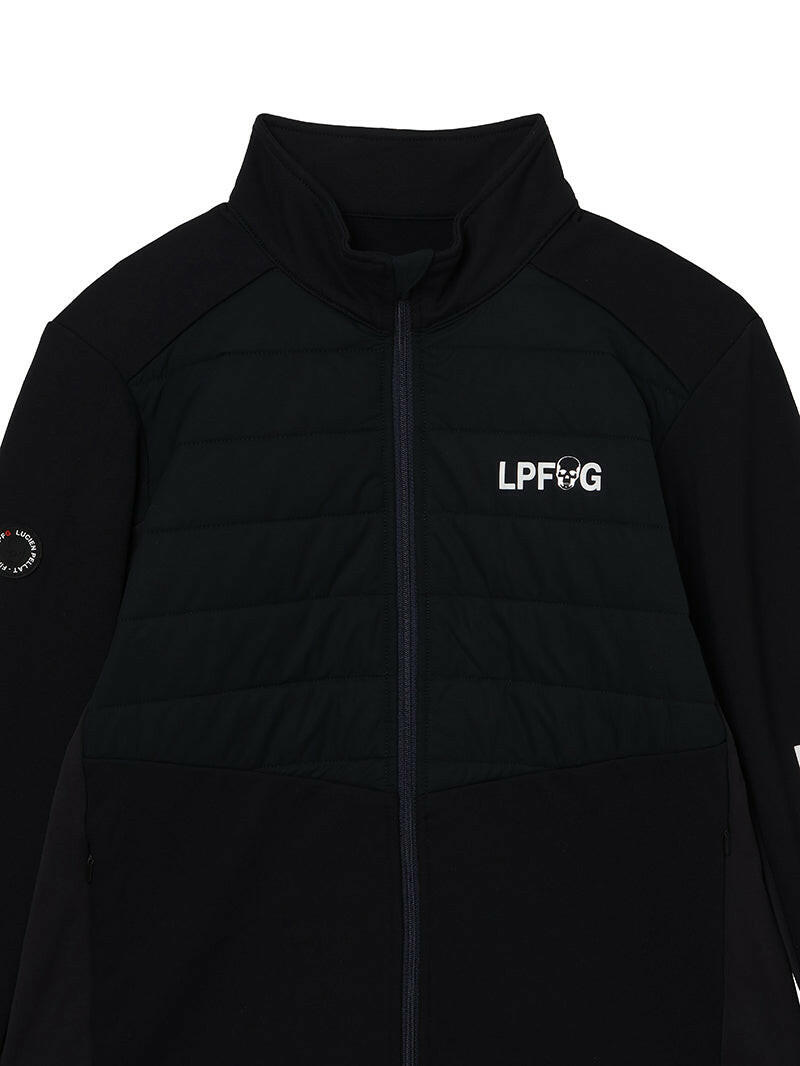LUCIEN PELLAT-FINET LPFG WOMENS 中綿 キルティング ジャケット