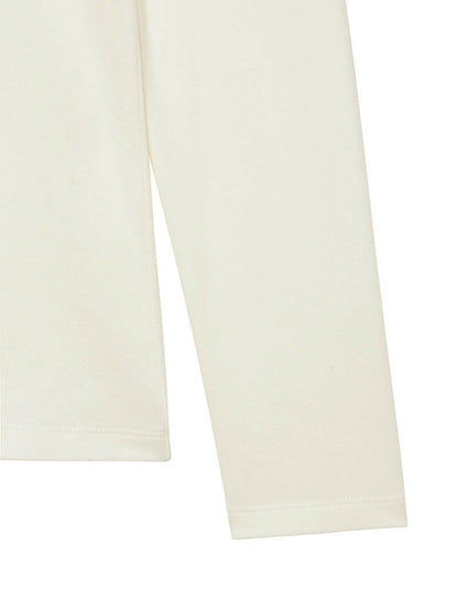 LUCIEN PELLAT-FINET LPFG WOMENS モックネック プルオーバー
