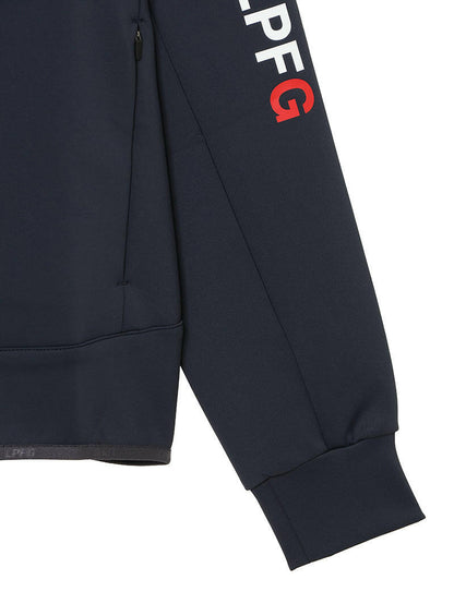 LUCIEN PELLAT-FINET LPFG WOMENS フードジップ ジャケット LPFGロゴ