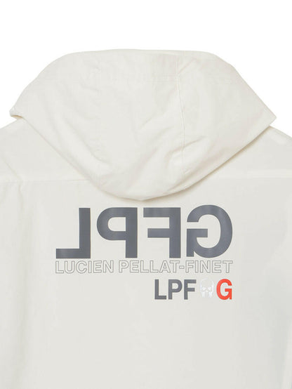 lucien pellat-finet WOMENS LPFG WINDﾌｰﾄﾞｼﾞｯﾌﾟｼﾞｬｹｯﾄ