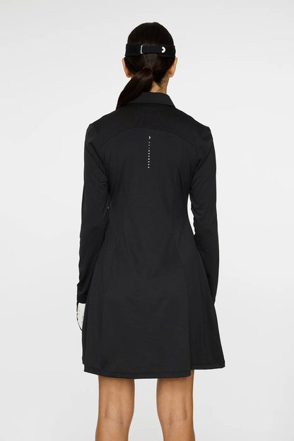 J.LINDEBERG WOMENS Gizelle LS Dress