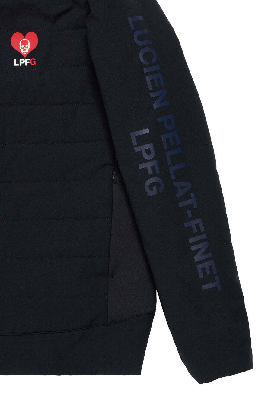 LUCIEN PELLAT-FINET WOMENS 中綿キルティング ジャケット