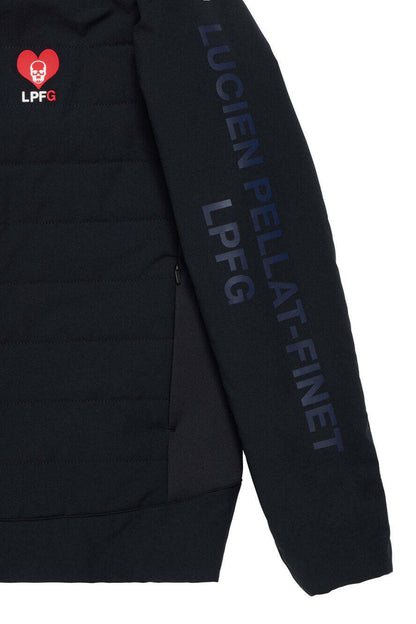 LUCIEN PELLAT-FINET WOMENS 中綿キルティング ジャケット