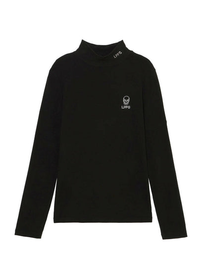 LUCIEN PELLAT-FINET LPFG WOMENS モックネック プルオーバー