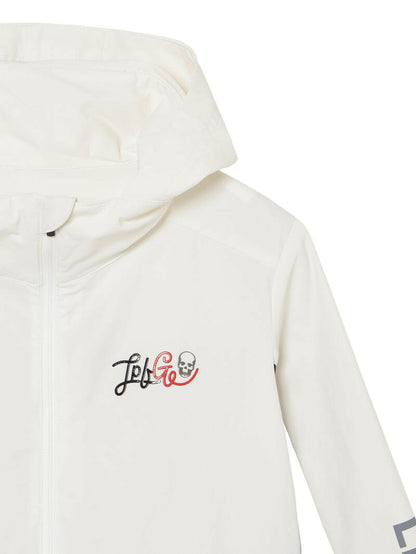 lucien pellat-finet WOMENS LPFG WINDﾌｰﾄﾞｼﾞｯﾌﾟｼﾞｬｹｯﾄ