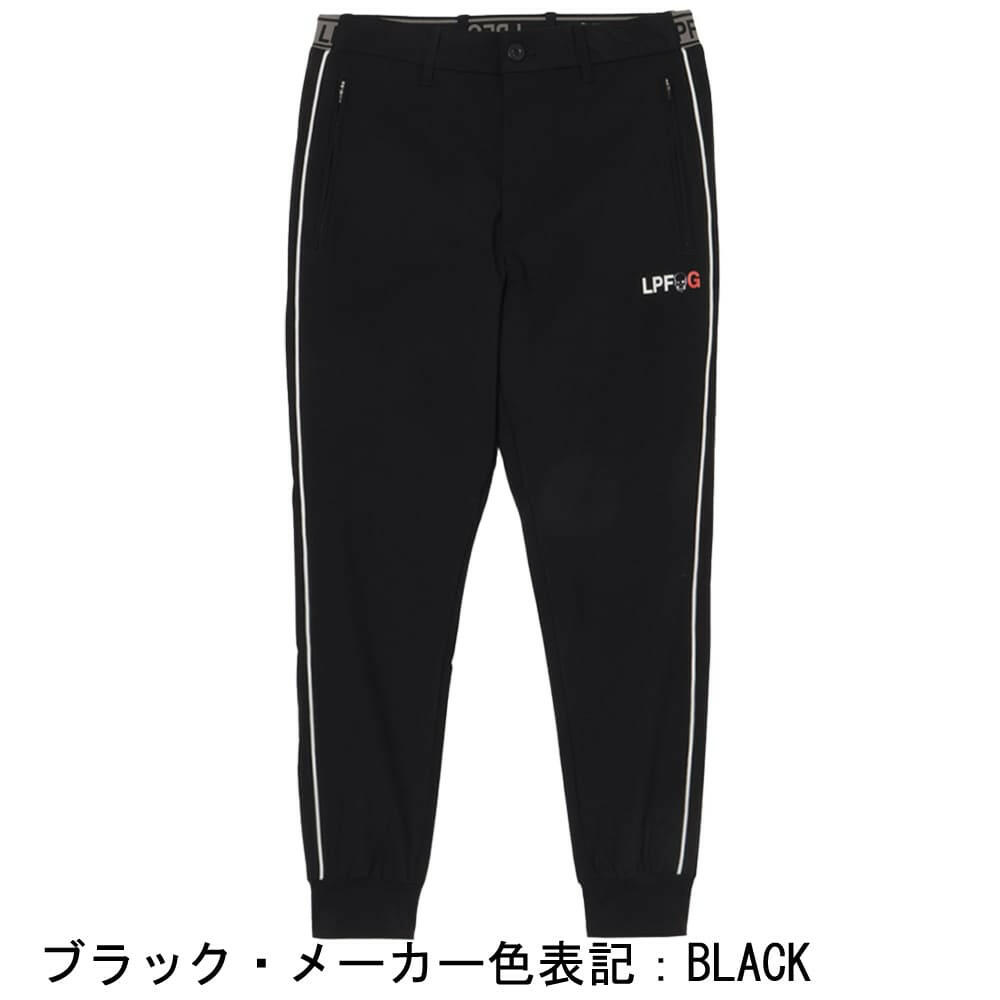 lucien pellat-finet MENS LPFG ｻｲﾄﾞﾊﾞﾝﾄﾞﾘﾌﾞ ｼﾞｮｶﾞｰﾊﾟﾝﾂ