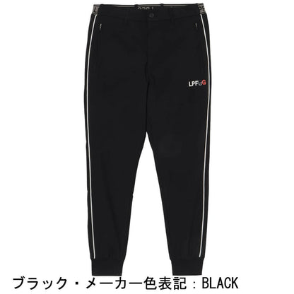 lucien pellat-finet MENS LPFG ｻｲﾄﾞﾊﾞﾝﾄﾞﾘﾌﾞ ｼﾞｮｶﾞｰﾊﾟﾝﾂ