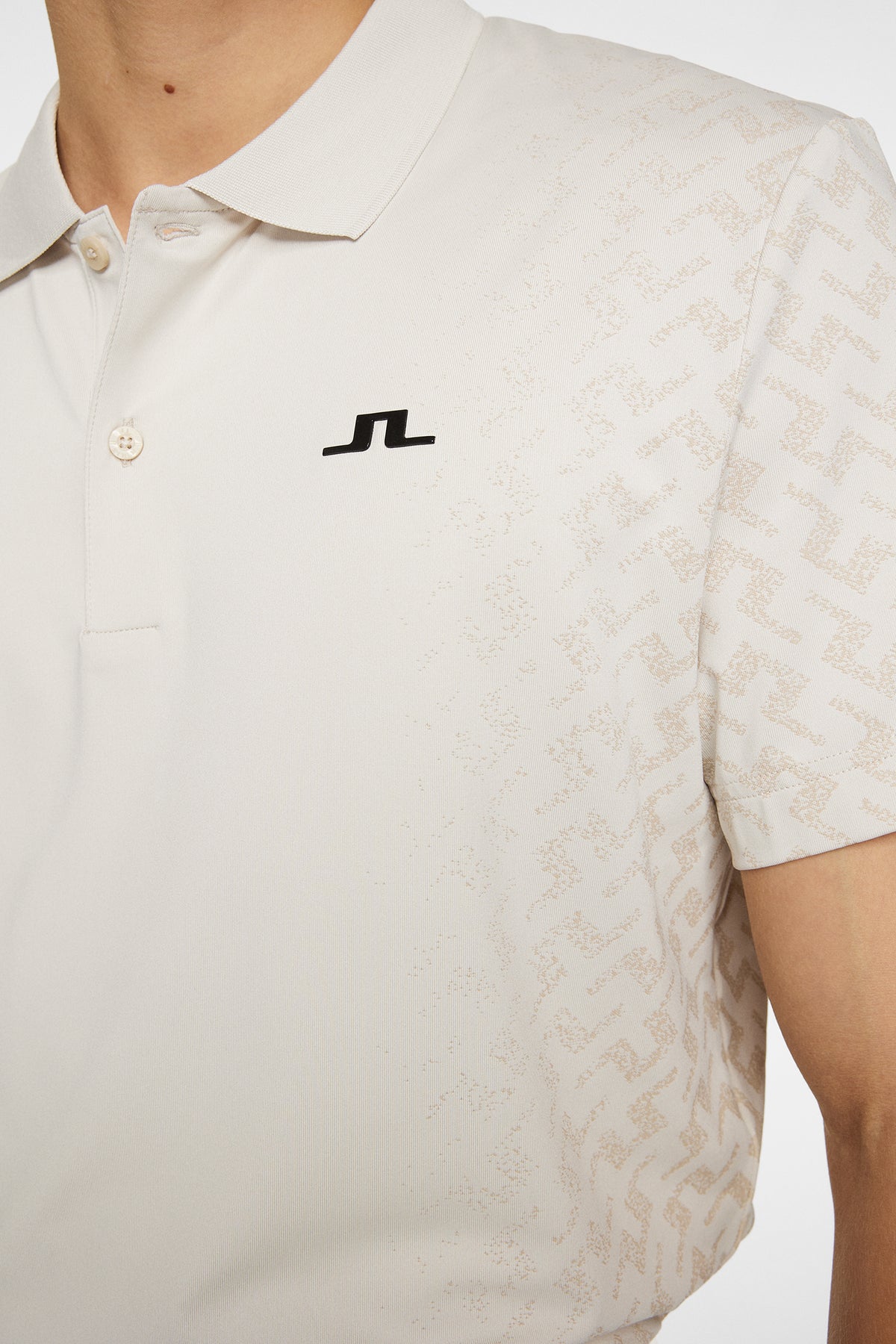J.LINDEBERG MENS Kalle Reg Fit Polo