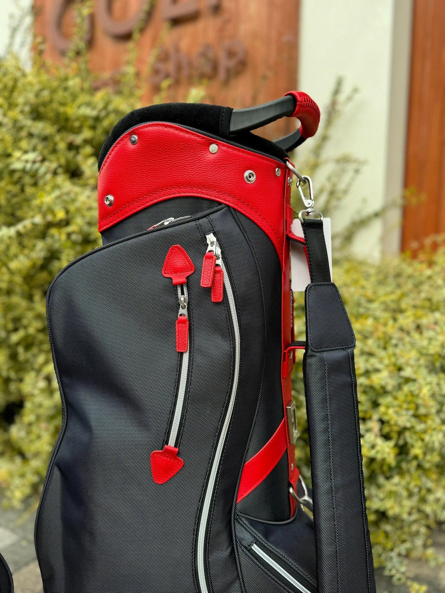JOEJO ng2 Campanula Caddie Bag