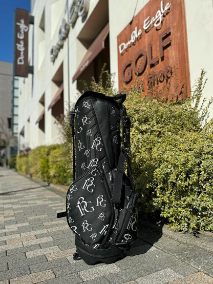 1PIU1UGUALE3 113 GOLF STAND CADDIE BAG