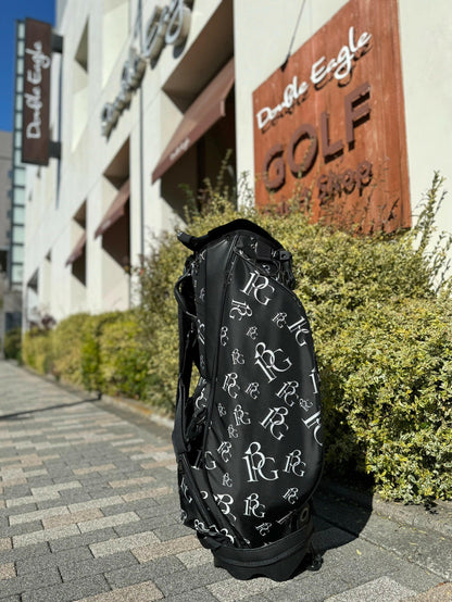 1PIU1UGUALE3 113 GOLF STAND CADDIE BAG