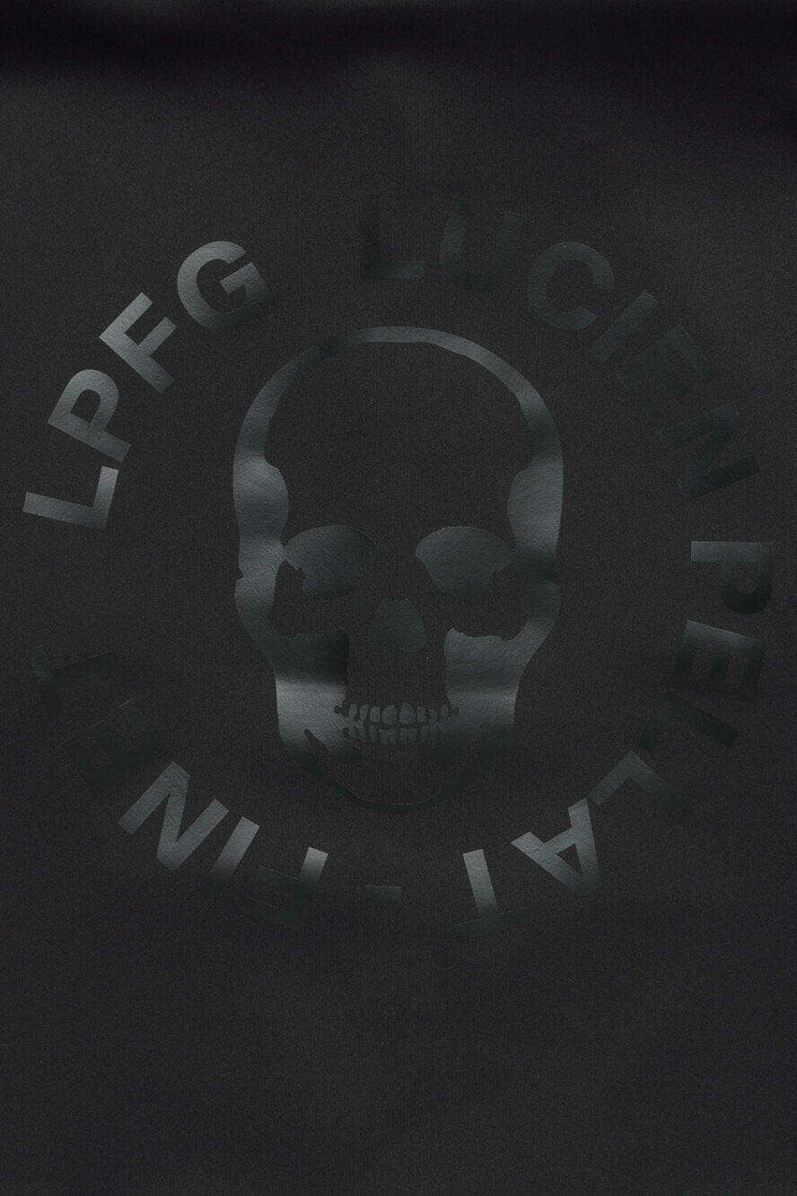 LUCIEN PELLAT-FINET WOMENS テック フードジップジャケット