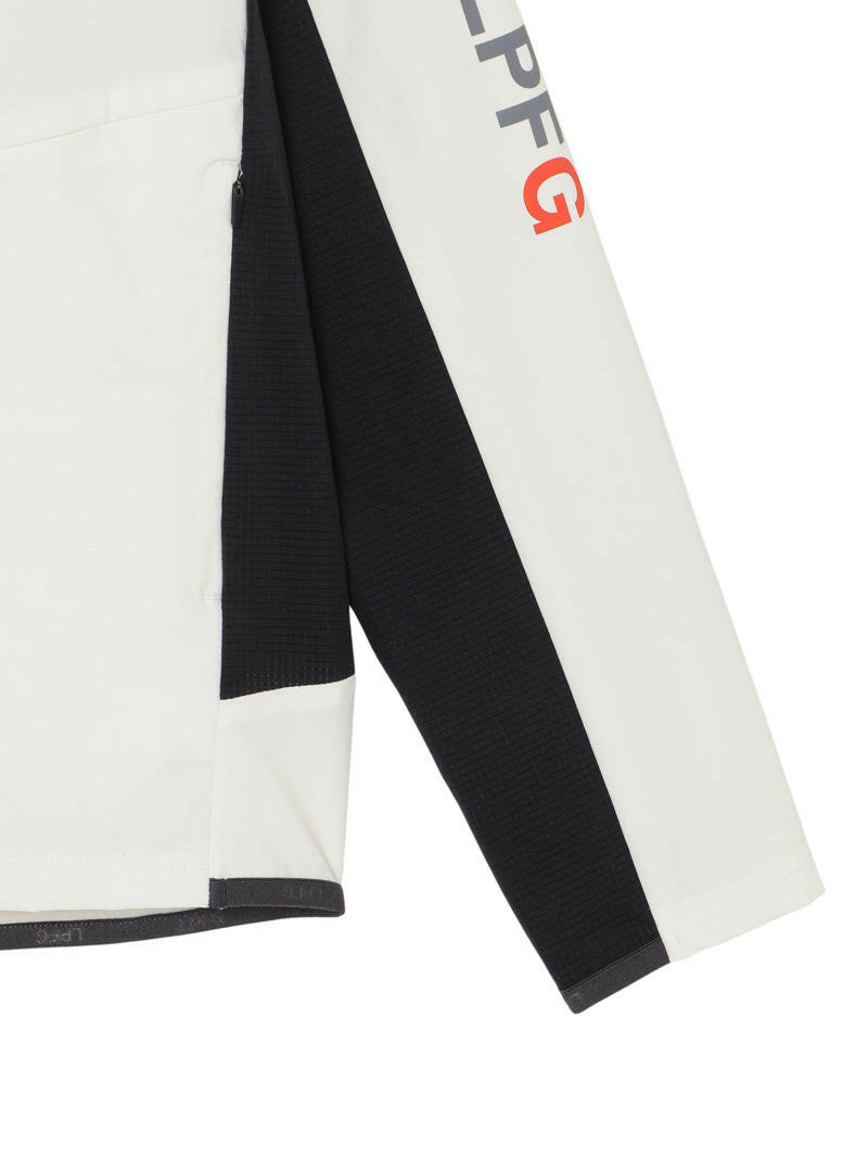 lucien pellat-finet WOMENS LPFG WINDﾌｰﾄﾞｼﾞｯﾌﾟｼﾞｬｹｯﾄ