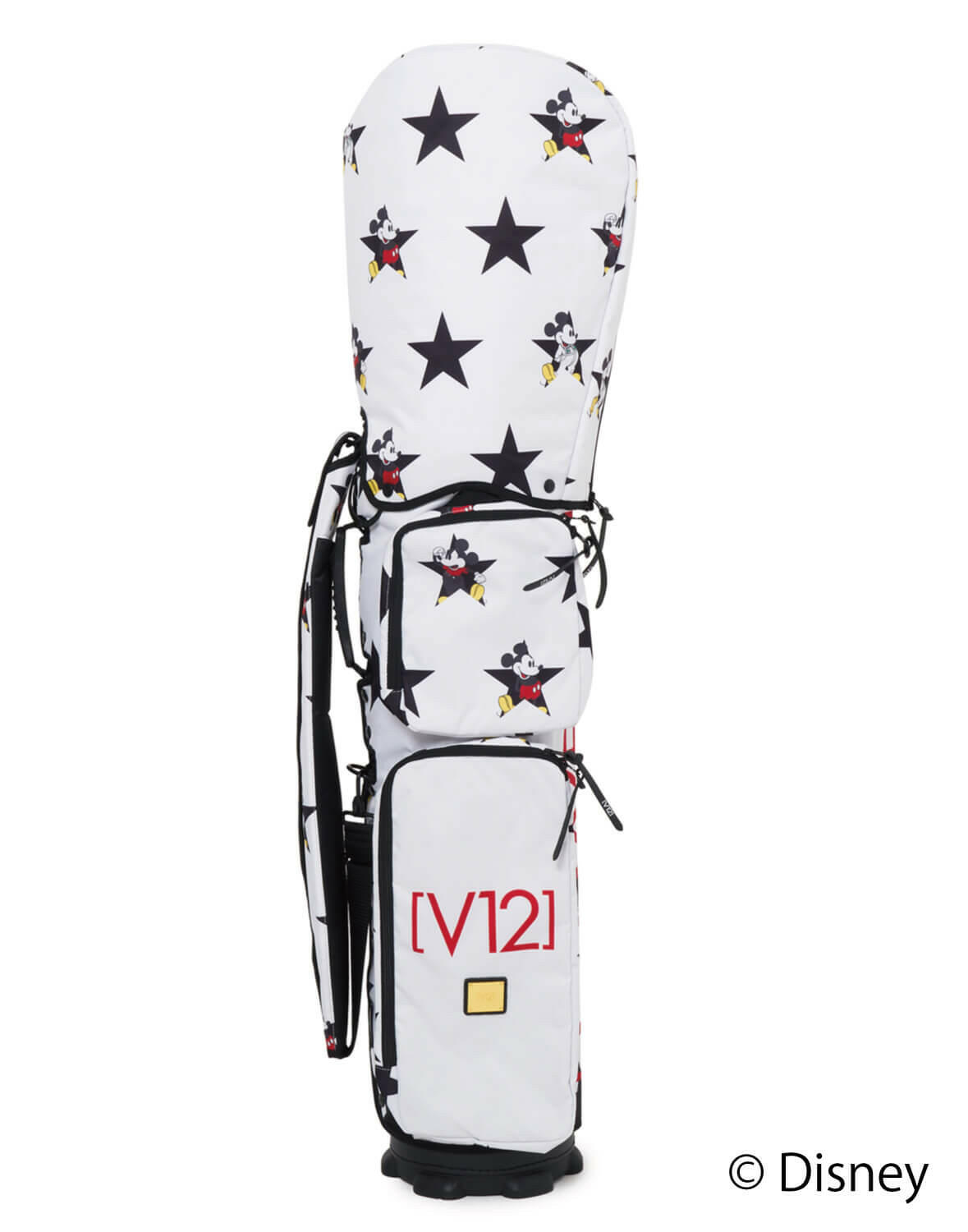 V12 MICKEY/ STAR