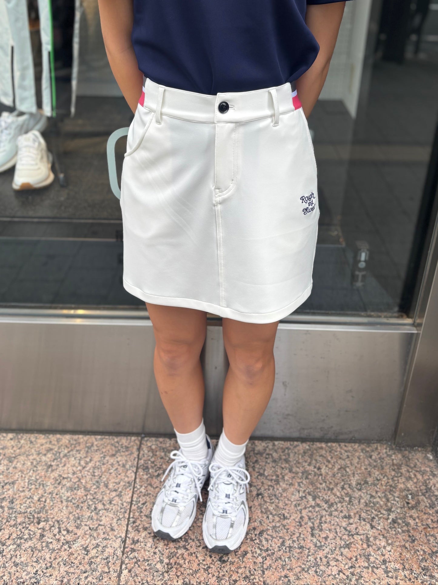 rough&swell WOMEN KATHY SKIRT