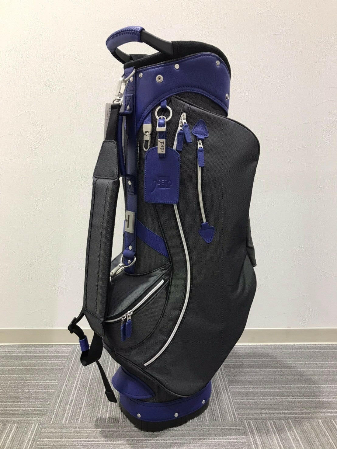 JOEJO ng2 Campanula Caddie Bag