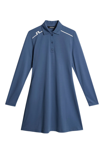 J.LINDEBERG WOMENS Gizelle LS Dress