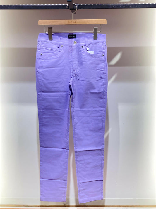 GOLFINO MENS THE SOFIA 7/8 TROUSER l.Tech stret.slim fit