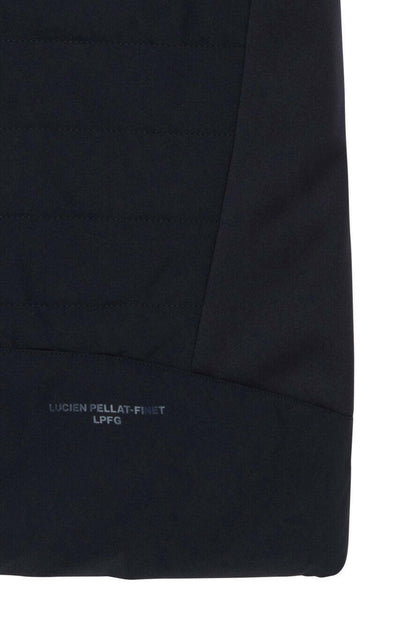 LUCIEN PELLAT-FINET WOMENS 中綿キルティング フードジップベスト