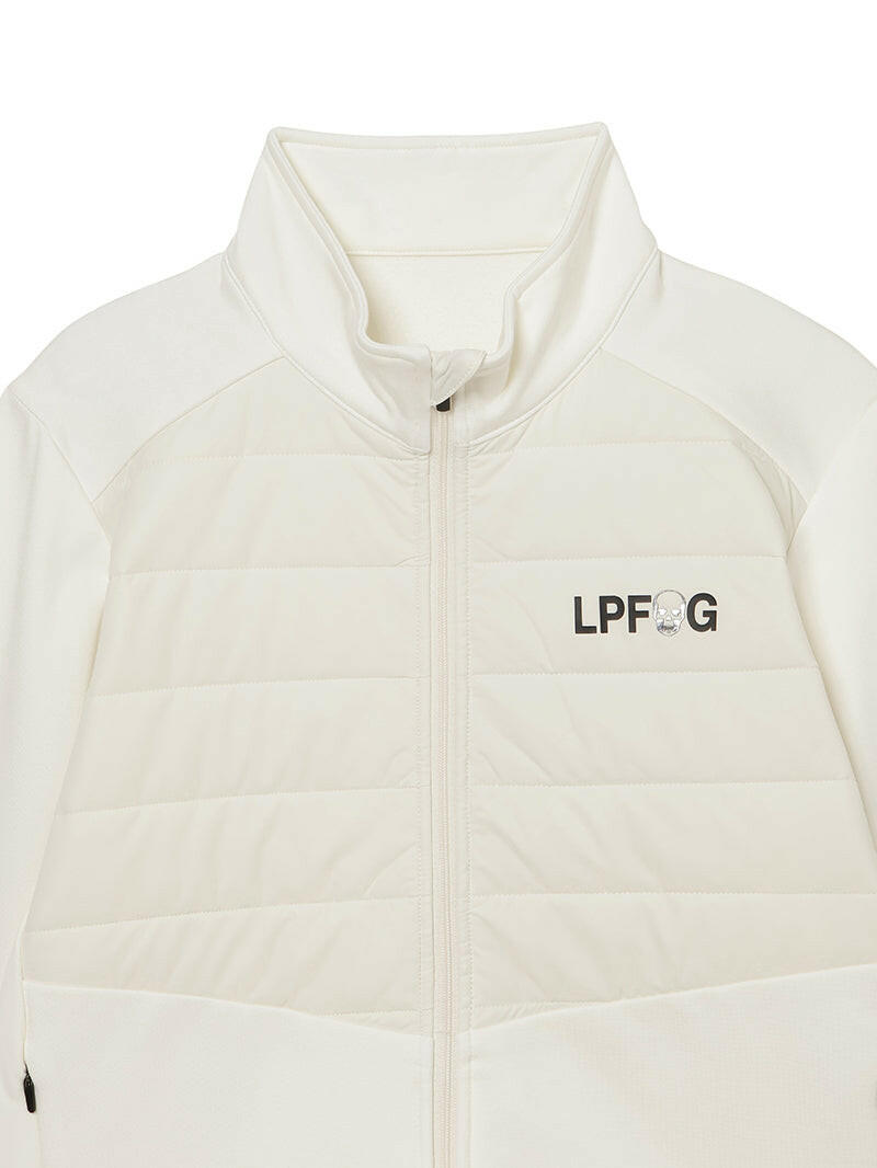 LUCIEN PELLAT-FINET LPFG WOMENS 中綿 キルティング ジャケット