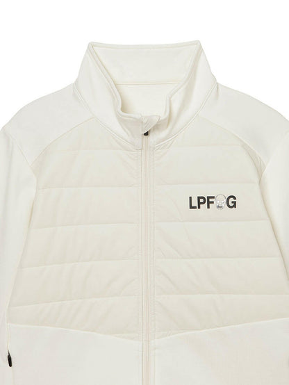LUCIEN PELLAT-FINET LPFG WOMENS 中綿 キルティング ジャケット