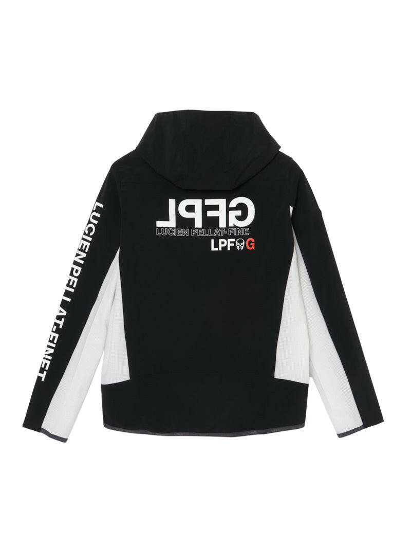 lucien pellat-finet WOMENS LPFG WINDﾌｰﾄﾞｼﾞｯﾌﾟｼﾞｬｹｯﾄ