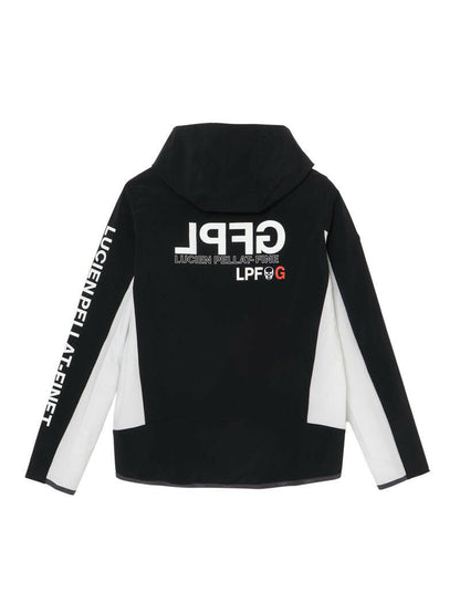 lucien pellat-finet WOMENS LPFG WINDﾌｰﾄﾞｼﾞｯﾌﾟｼﾞｬｹｯﾄ