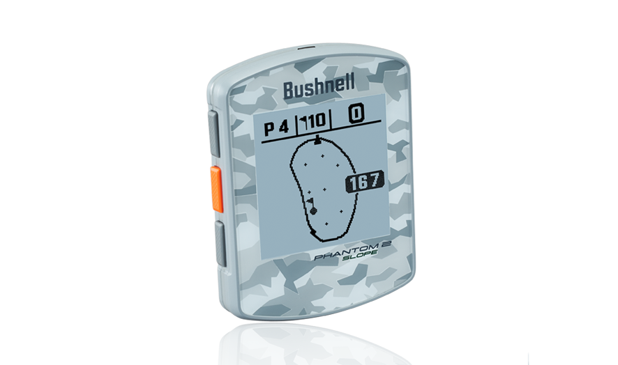 Bushnell GPS Navi PHANTOM2 SLOPE