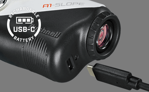 Bushnell Distance Meter PINSEEKER A1 SLOPE JOLT