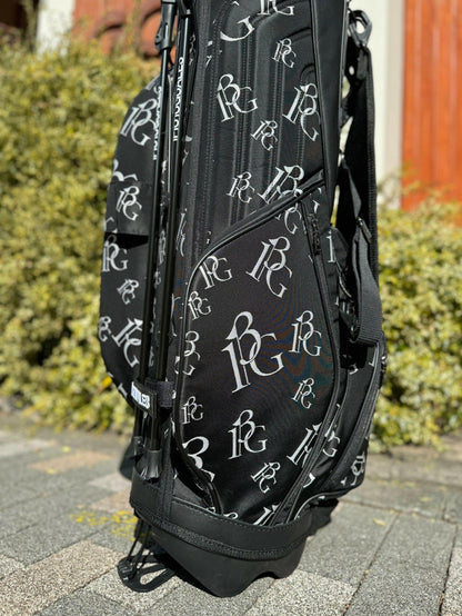 1PIU1UGUALE3 113 GOLF STAND CADDIE BAG