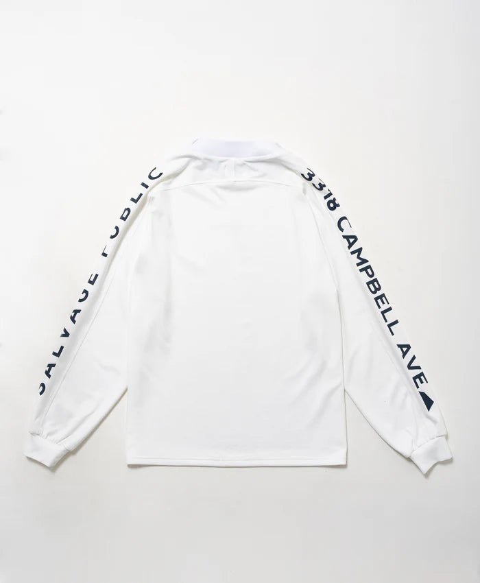 SALVAGE PUBLIC MENS Alapaina mock neck L/S(CAMPBELL AVE)