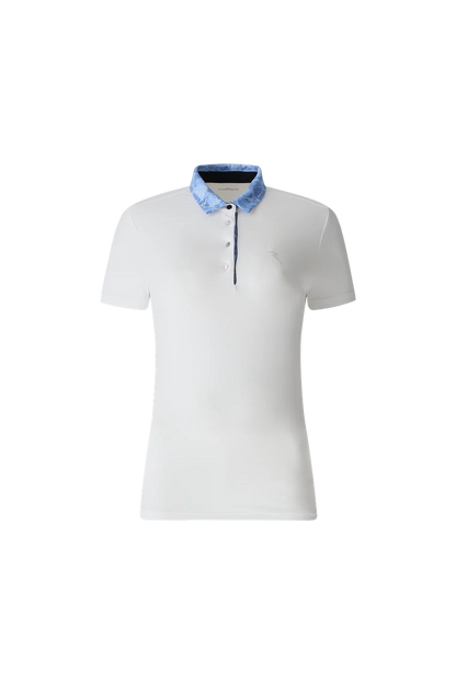 CHERVO WOMENS AMARILLA POLO