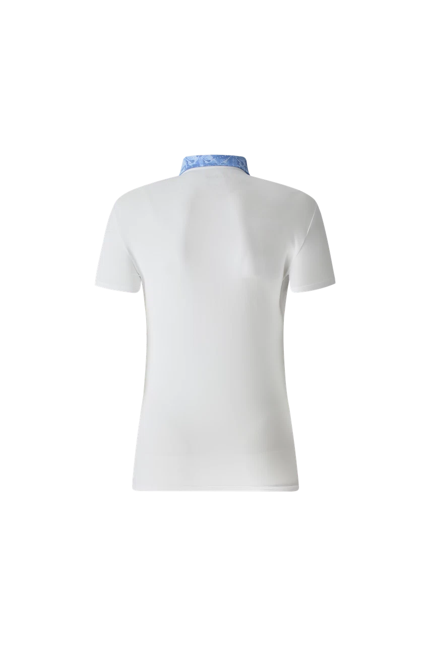 CHERVO WOMENS AMARILLA POLO