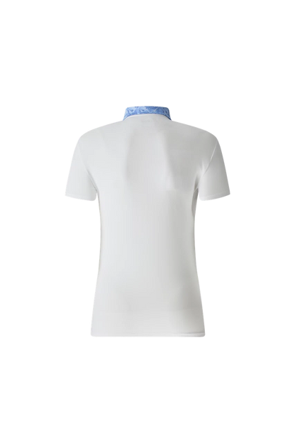 CHERVO WOMENS AMARILLA POLO