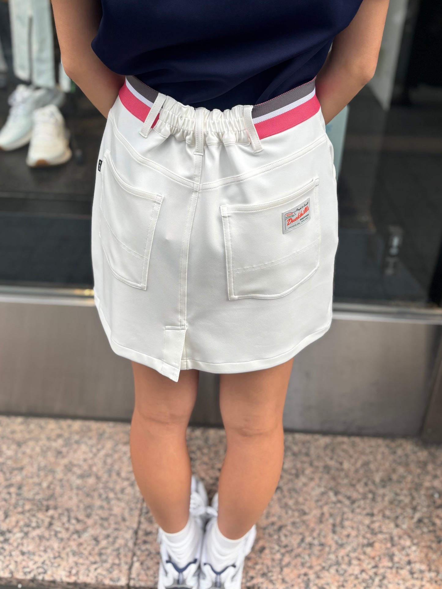 rough&swell WOMEN KATHY SKIRT