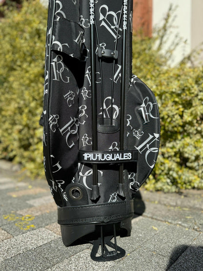 1PIU1UGUALE3 113 GOLF STAND CADDIE BAG