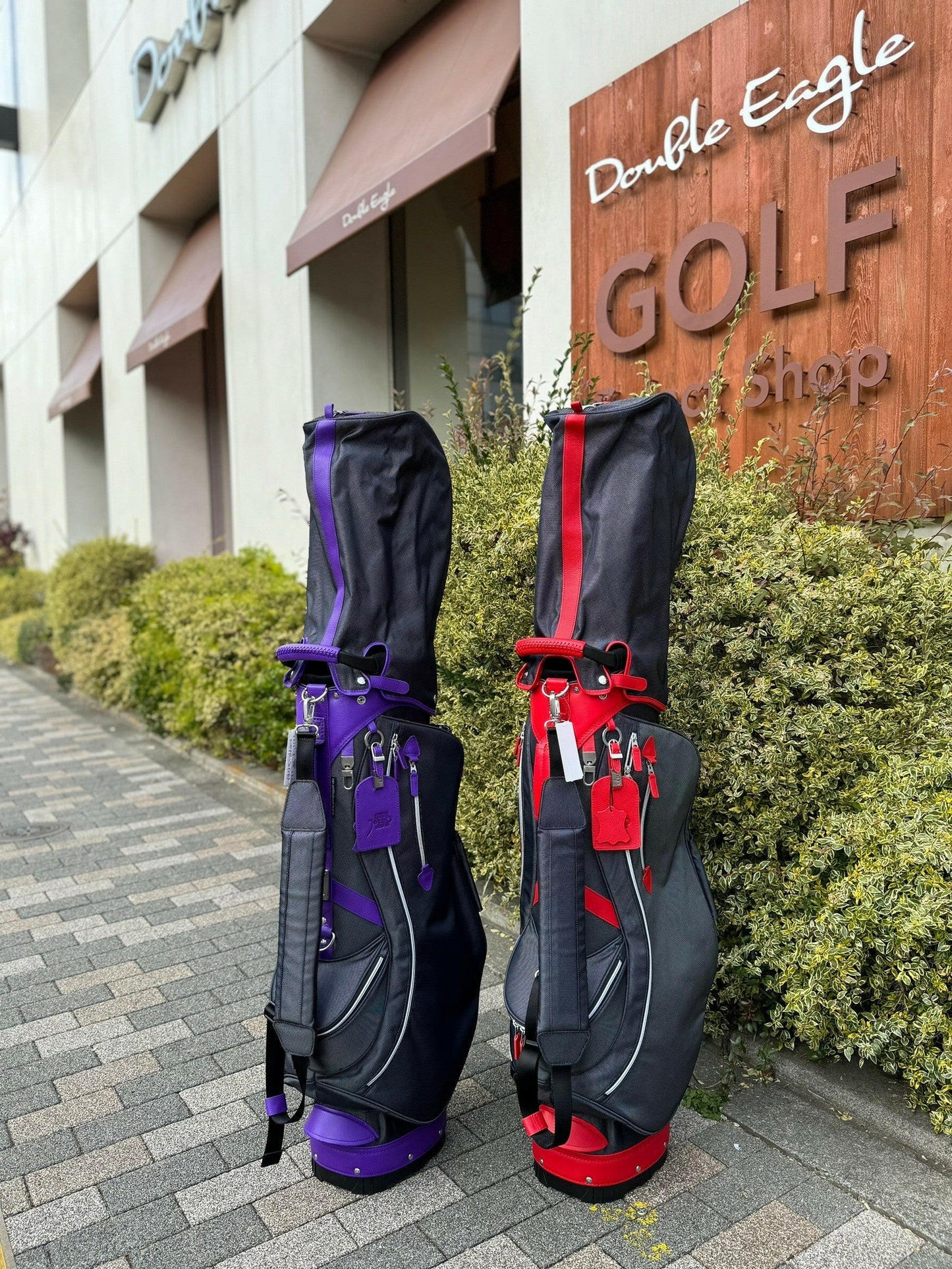 JOEJO ng2 Campanula Caddie Bag