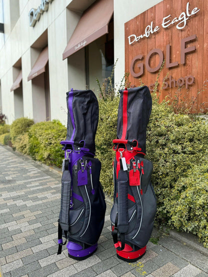 JOEJO ng2 Campanula Caddie Bag