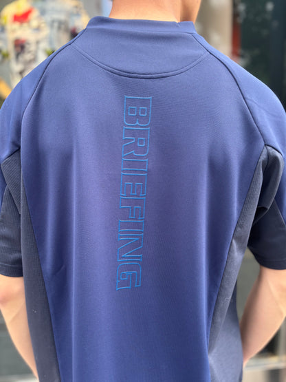 BRIEFING MENS MS DOCKING HIGHNECK RF