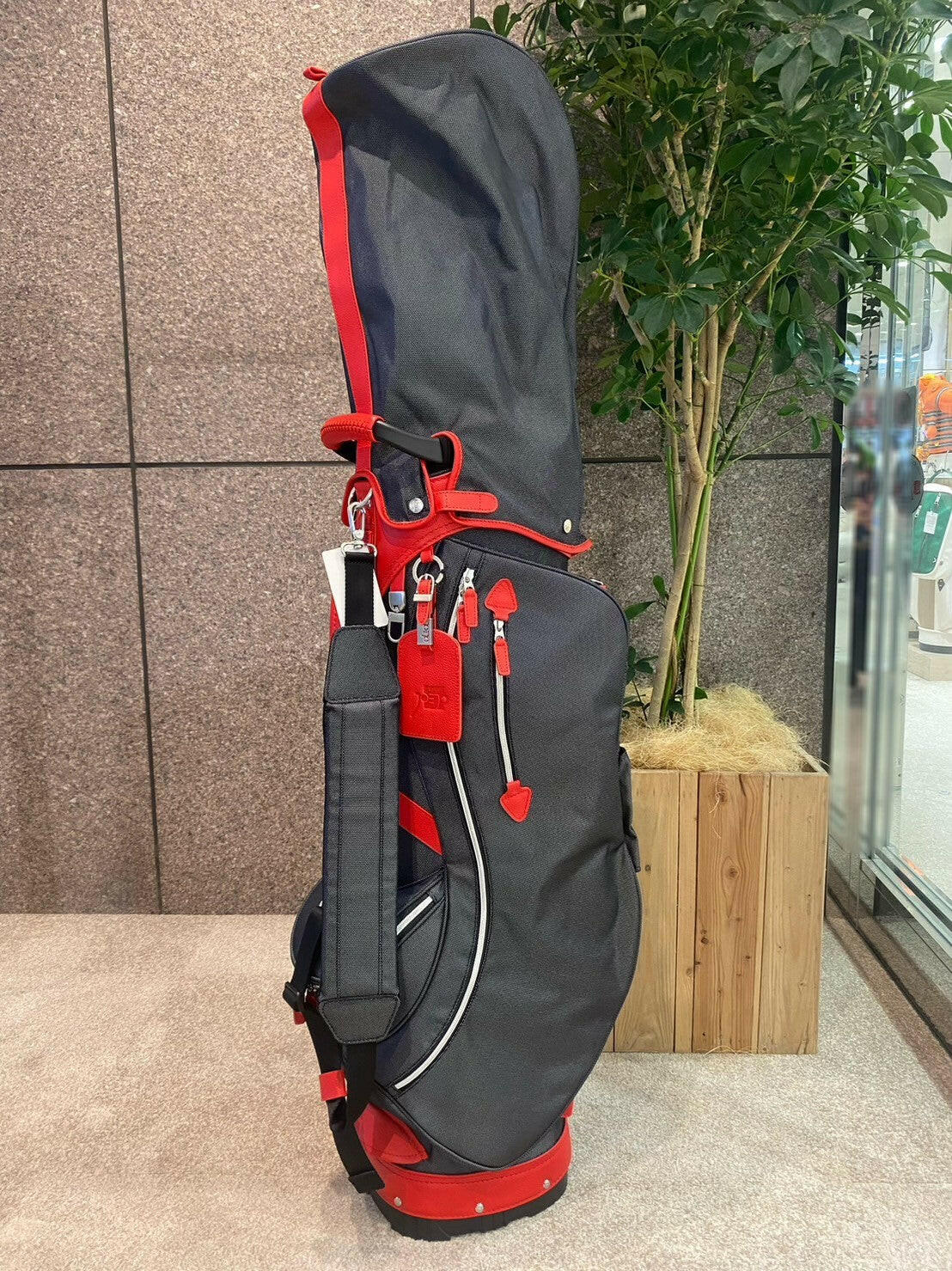 JOEJO ng2 Campanula Caddie Bag