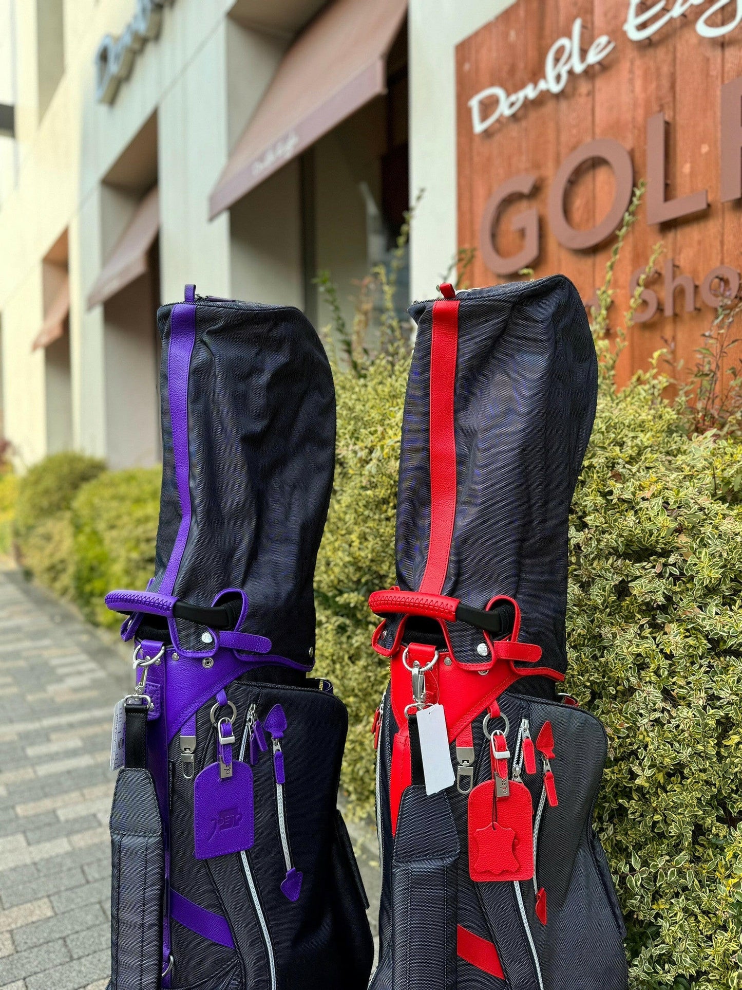 JOEJO ng2 Campanula Caddie Bag