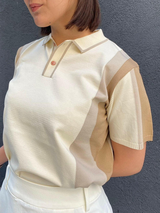 HERG1 WOMENS POLO MACARON(DE Limited)
