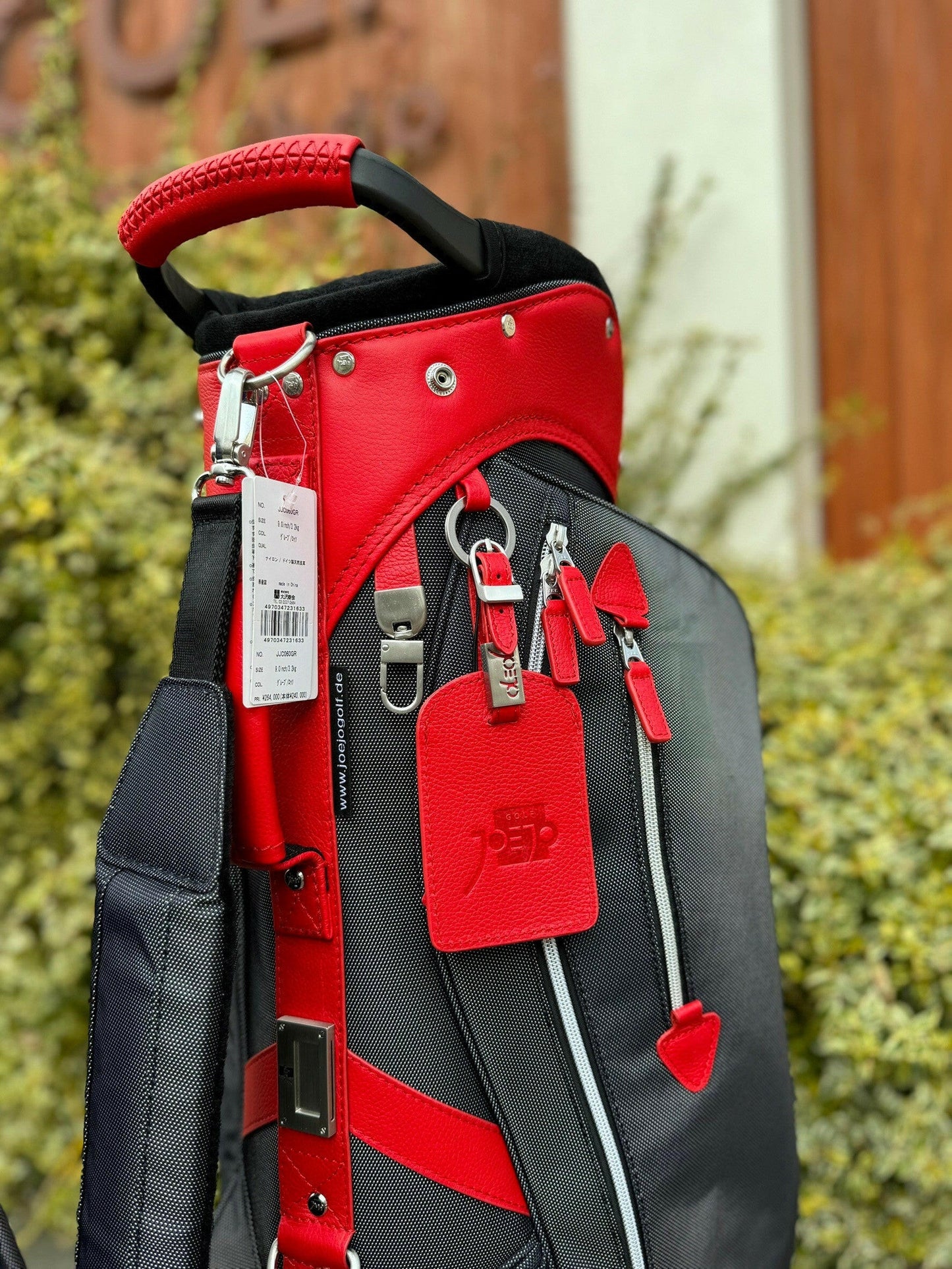 JOEJO ng2 Campanula Caddie Bag