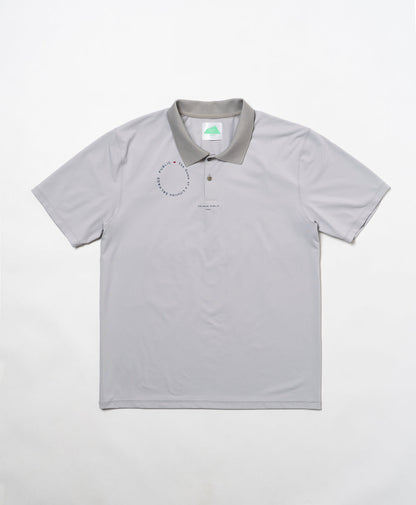 SALVAGE PUBLIC MENS Kolepa Tour Polo S/S