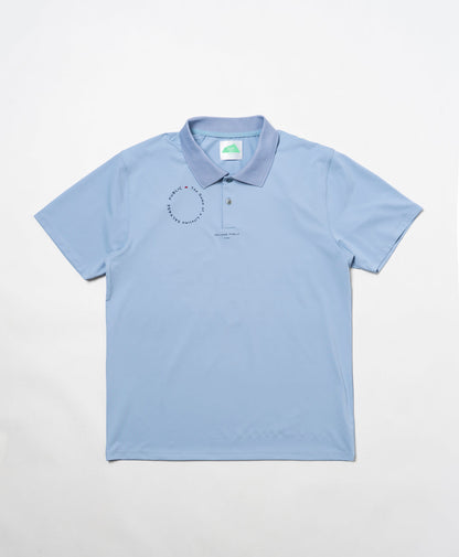 SALVAGE PUBLIC MENS Kolepa Tour Polo S/S