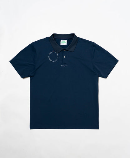 SALVAGE PUBLIC MENS Kolepa Tour Polo S/S