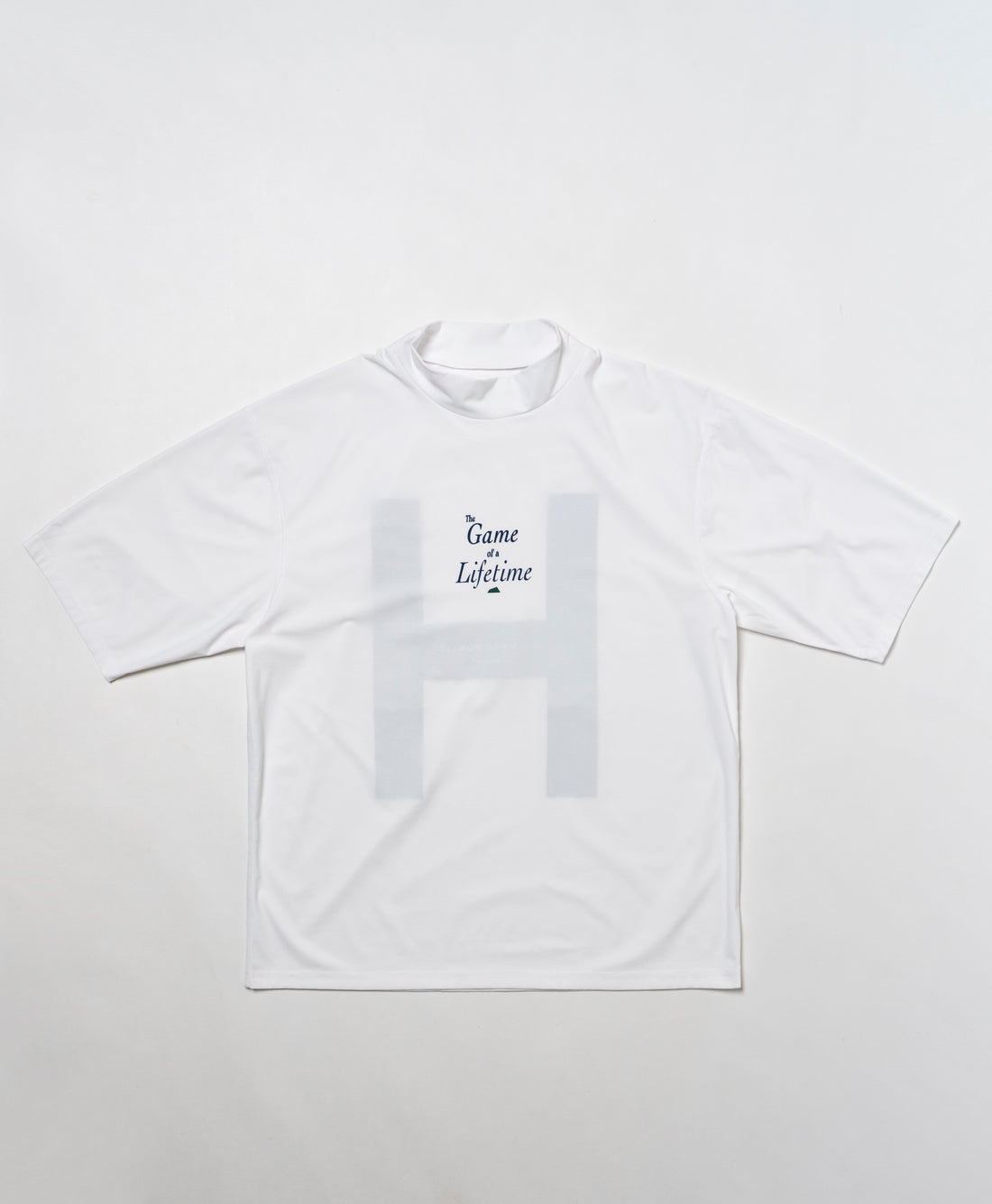 SALVAGE PUBLIC MENS SURF Mock neck S/S (HI)