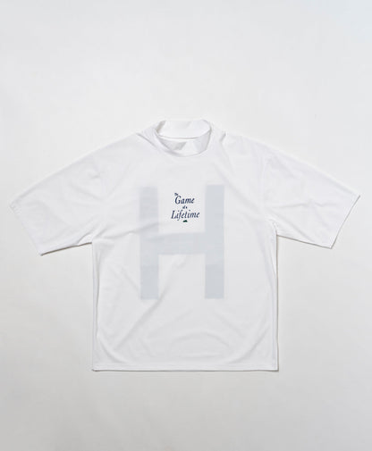 SALVAGE PUBLIC MENS SURF Mock neck S/S (HI)