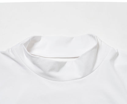 SALVAGE PUBLIC MENS SURF Mock neck S/S (HI)