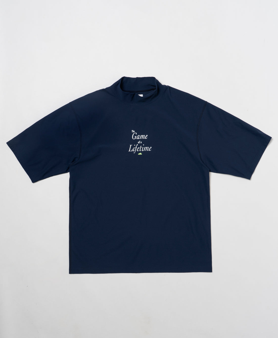 SALVAGE PUBLIC MENS SURF Mock neck S/S (HI)